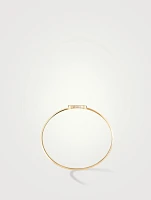 Move Uno Flex Bangle Bracelet With Pavé Diamonds