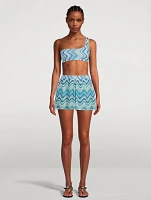 Zig Zag Shorts