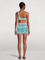 Zig Zag Shorts