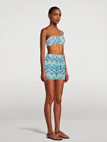 Zig Zag Shorts