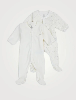 Pack of Two Pajama Set