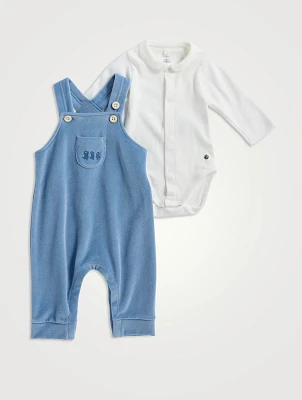 Two-Piece Cotton Set