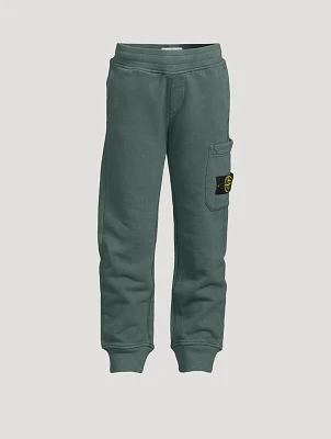 Cotton Fleece Sweatpants