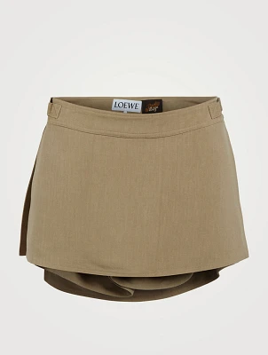 Loewe x Paula's Ibiza Skort