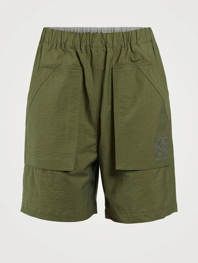 Loewe x Paula's Ibiza Cargo Shorts