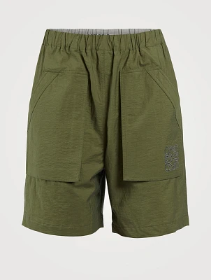 Loewe x Paula's Ibiza Cargo Shorts