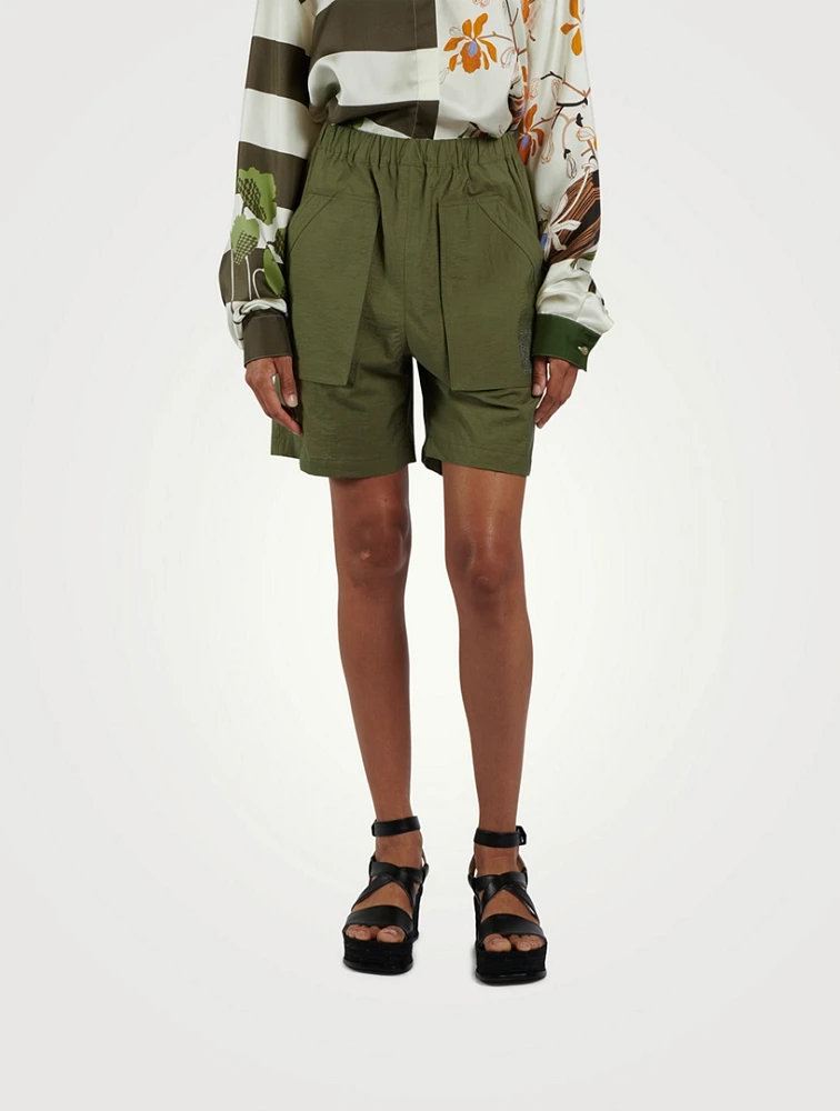 Loewe x Paula's Ibiza Cargo Shorts