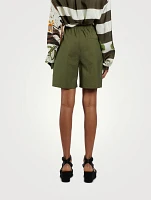 Loewe x Paula's Ibiza Cargo Shorts