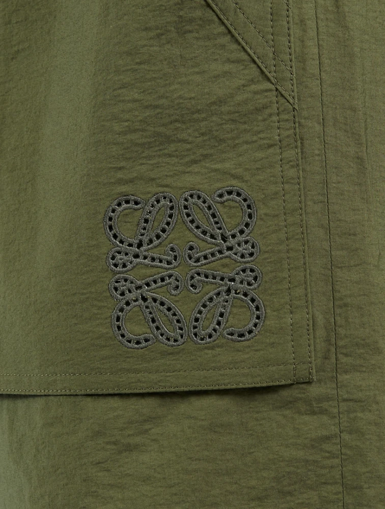 Loewe x Paula's Ibiza Cargo Shorts