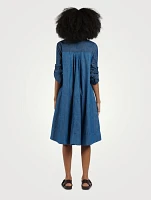 Loewe x Paula's Ibiza Denim Tunic