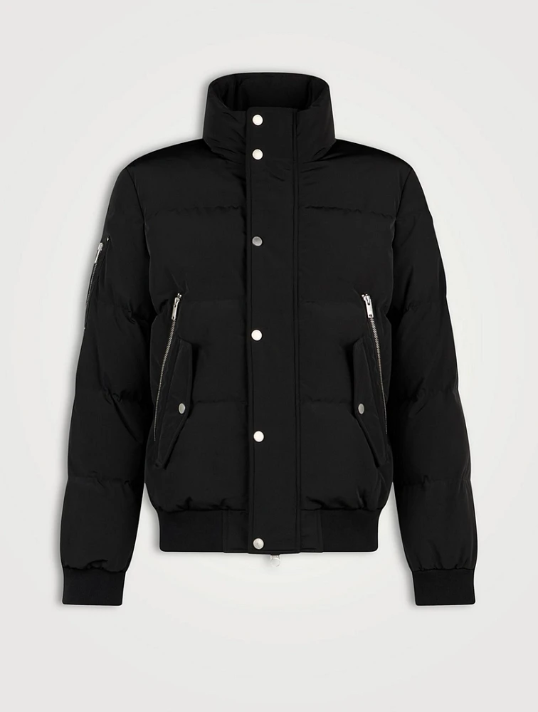 High Point Down Bomber Jacket