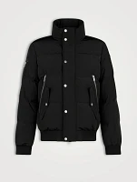 High Point Down Bomber Jacket