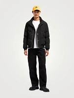 High Point Down Bomber Jacket