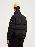 High Point Down Bomber Jacket