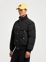 High Point Down Bomber Jacket