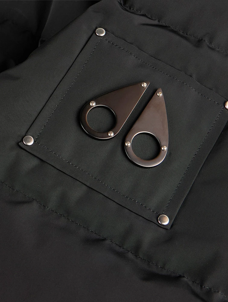 High Point Down Bomber Jacket