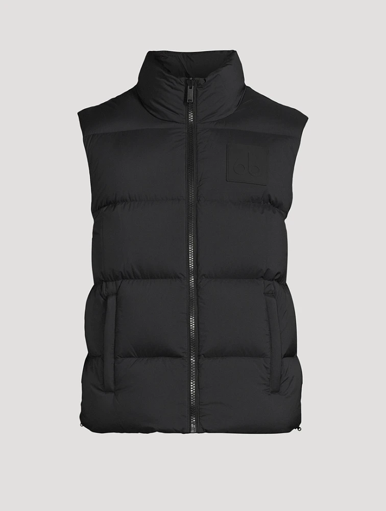 Kings Reversible Down Vest