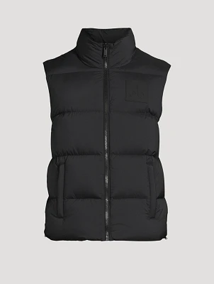 Kings Reversible Down Vest