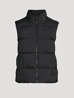 Kings Reversible Down Vest