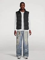 Kings Reversible Down Vest