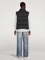 Kings Reversible Down Vest