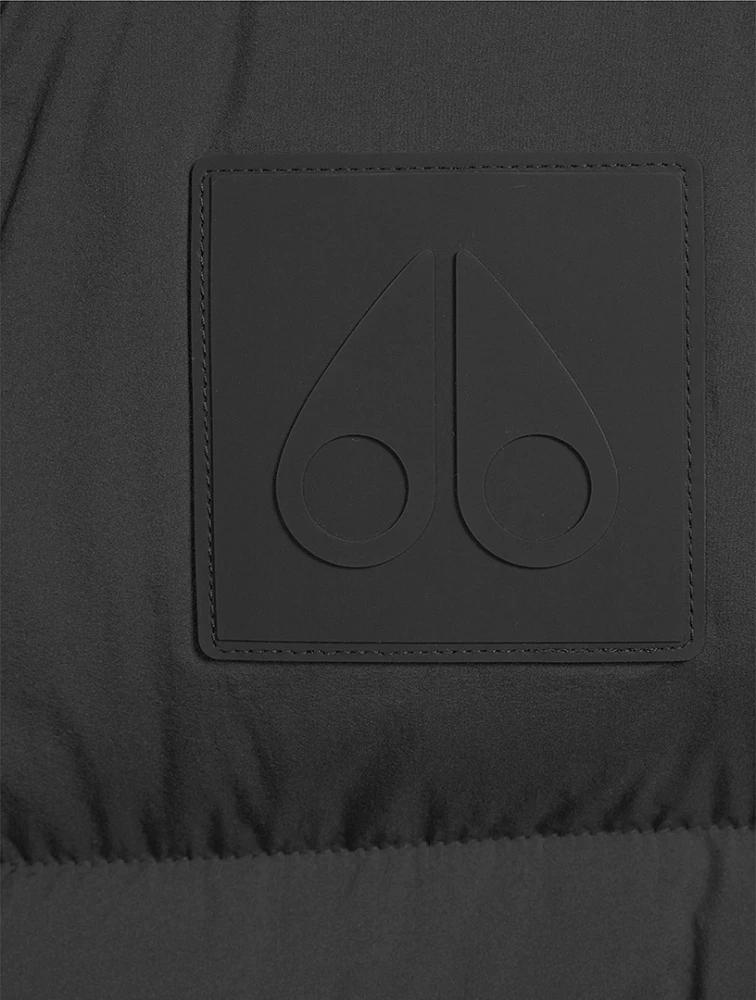 Kings Reversible Down Vest