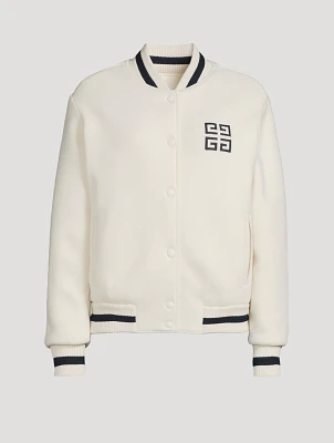 Wool Varsity Jacket