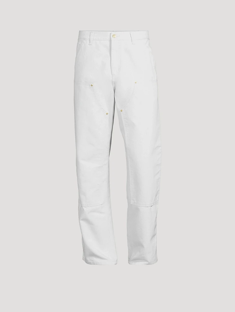 Double Knee Pants