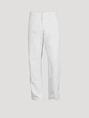Double Knee Pants
