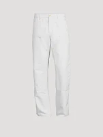 Double Knee Pants