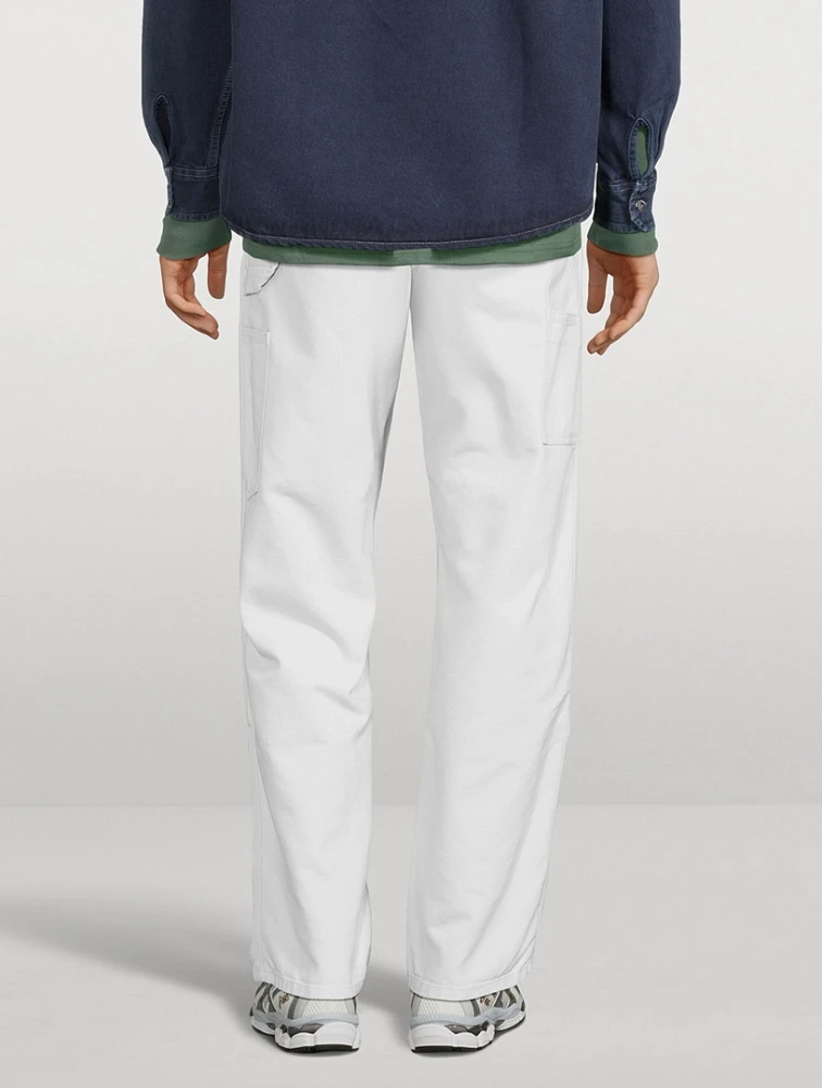 Double Knee Pants