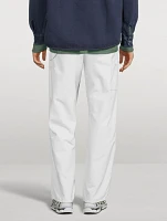 Double Knee Pants