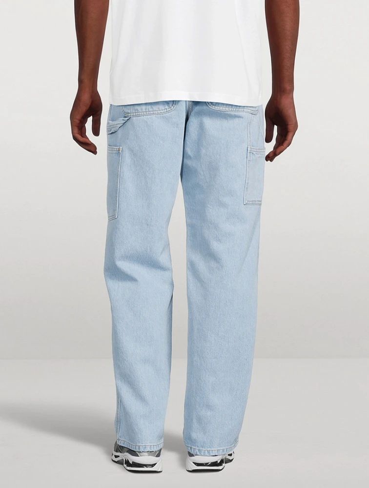 Single Knee Pants