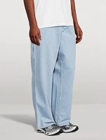 Single Knee Pants