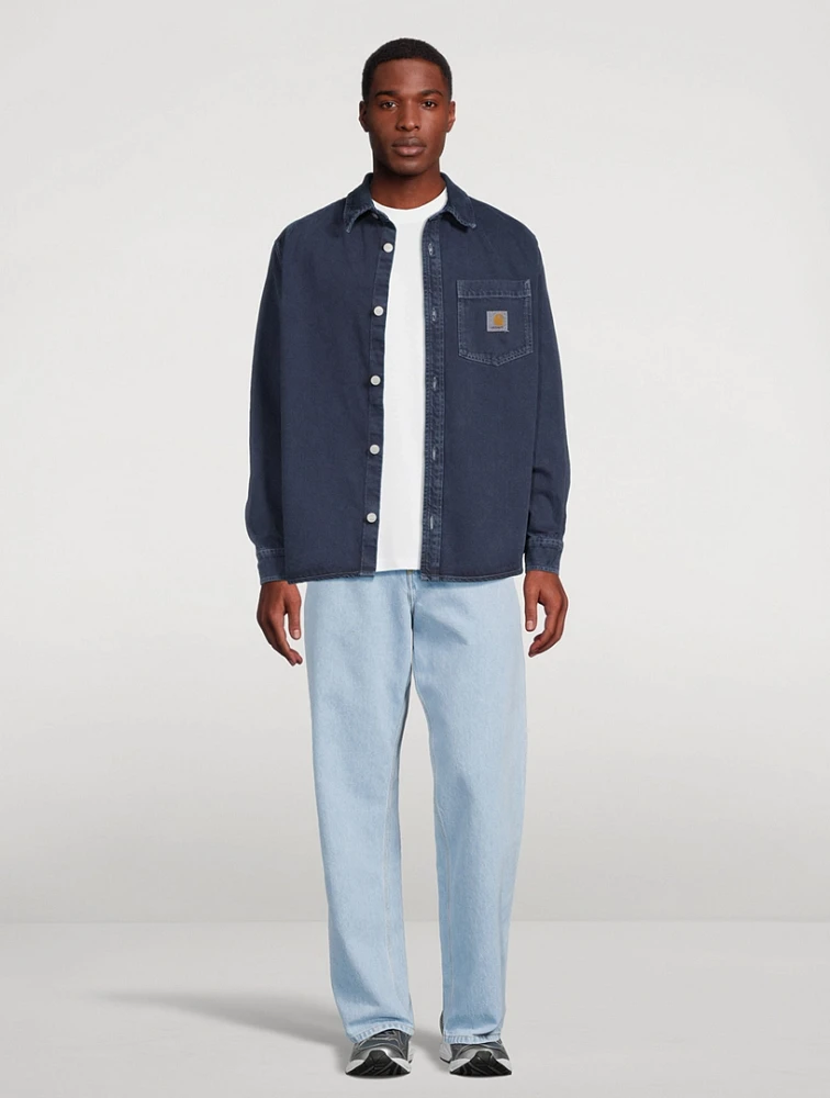 Single Knee Pants