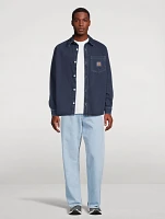 Single Knee Pants