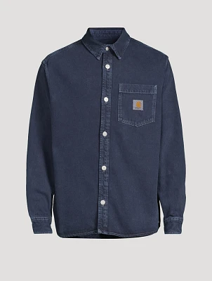 George Shirt Jacket