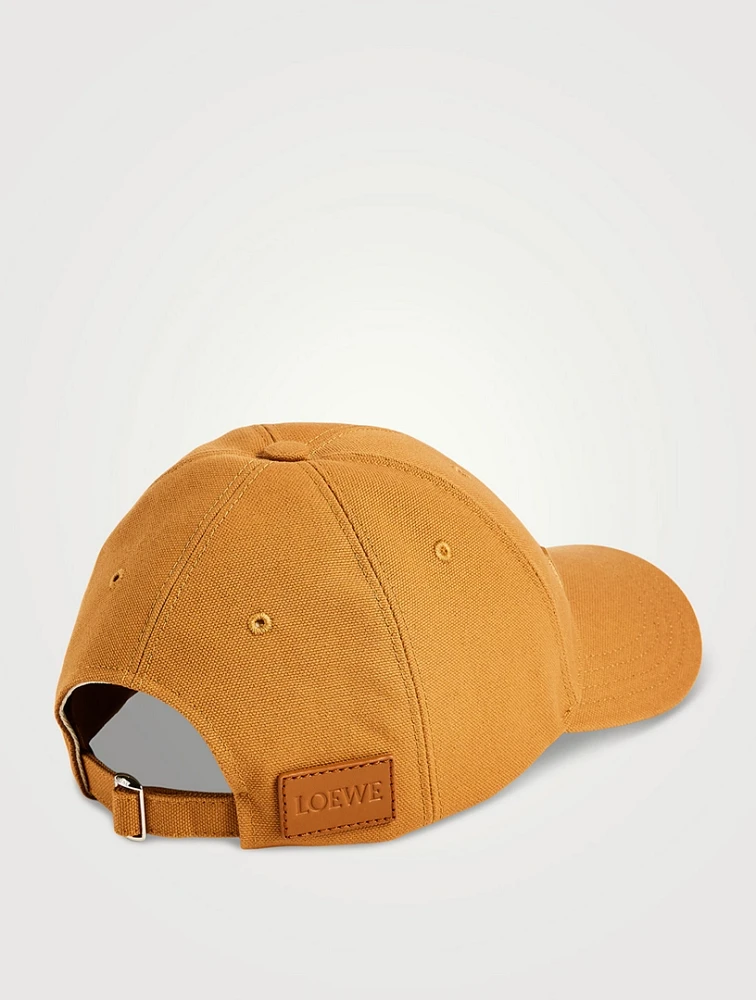 Baseball Cap With Logo