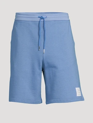 Loopback Sweat Shorts