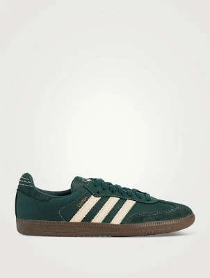 Samba OG Leather Sneakers