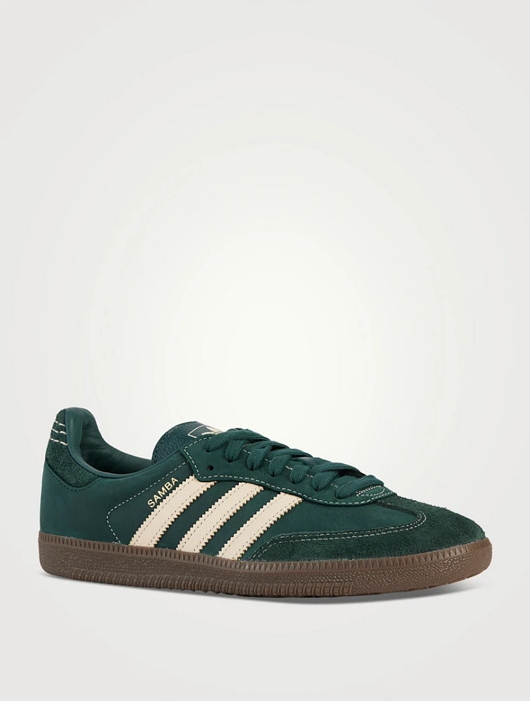 Samba OG Leather Sneakers