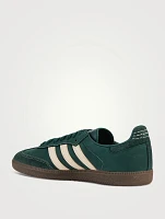 Samba OG Leather Sneakers
