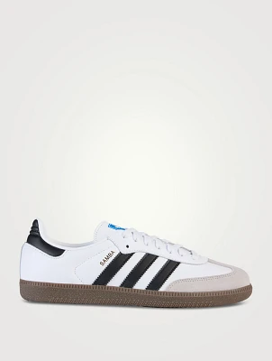 Samba OG Leather Sneakers