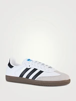 Samba OG Leather Sneakers