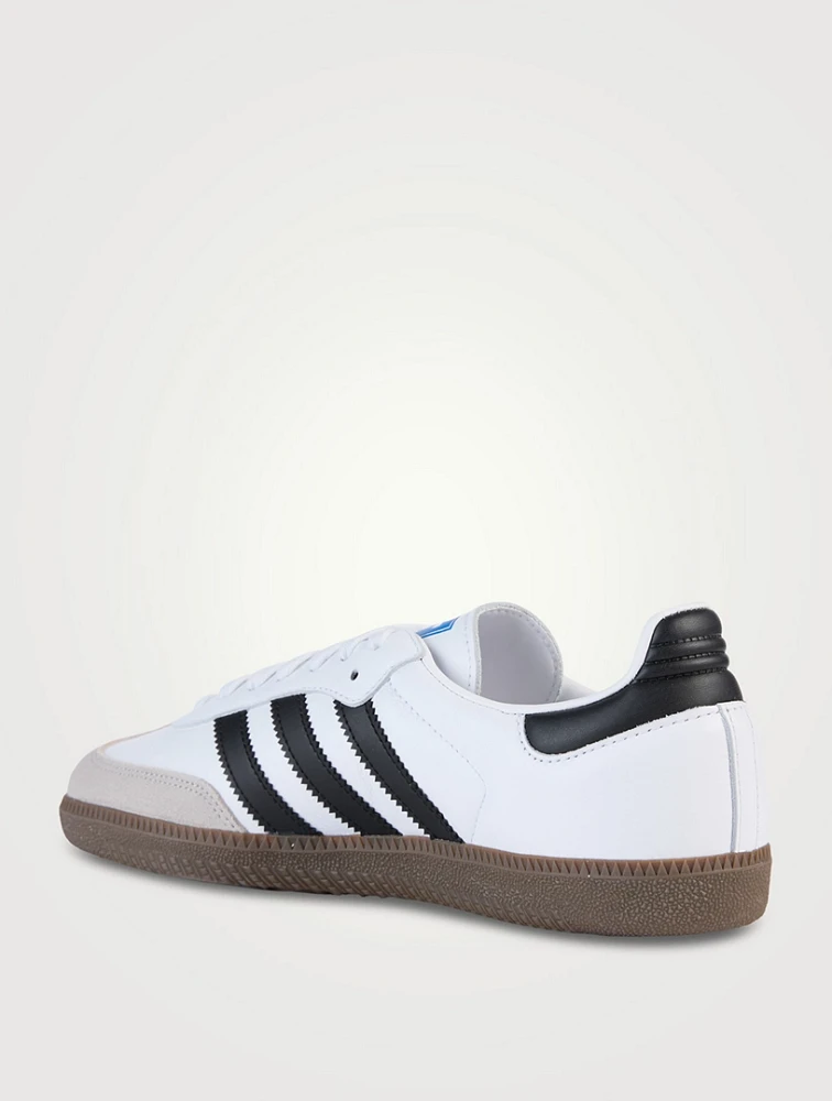 Samba OG Leather Sneakers