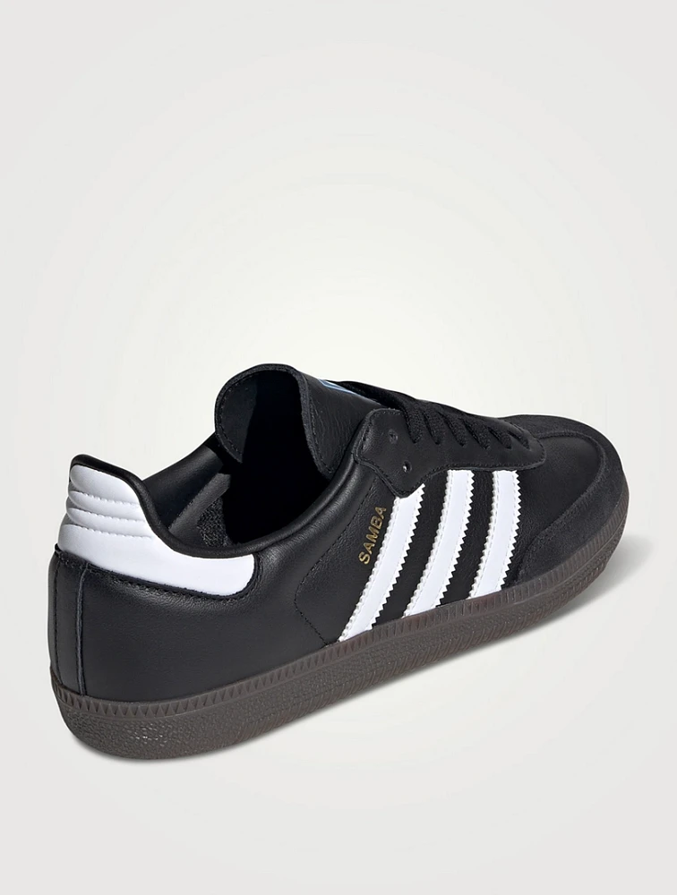 Samba OG Leather Sneakers