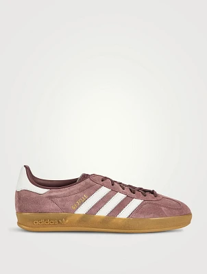 Gazelle Indoor Suede Sneakers