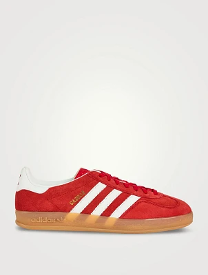 Gazelle Indoor Suede Sneakers
