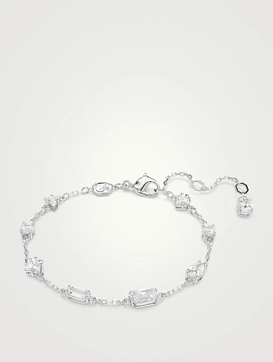 Mesmera Crystal Station Bracelet