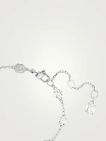 Mesmera Crystal Station Bracelet